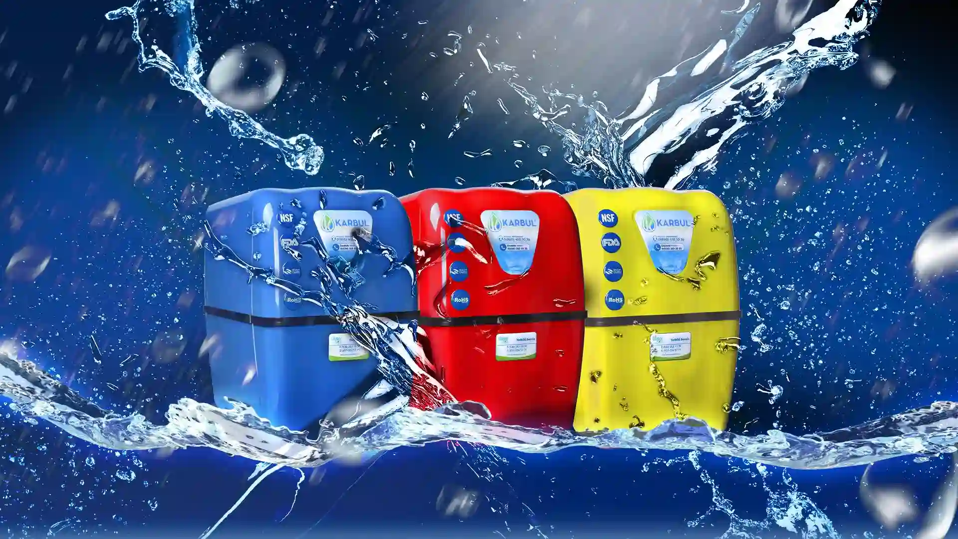 Seydikemer Su Arıtmacı